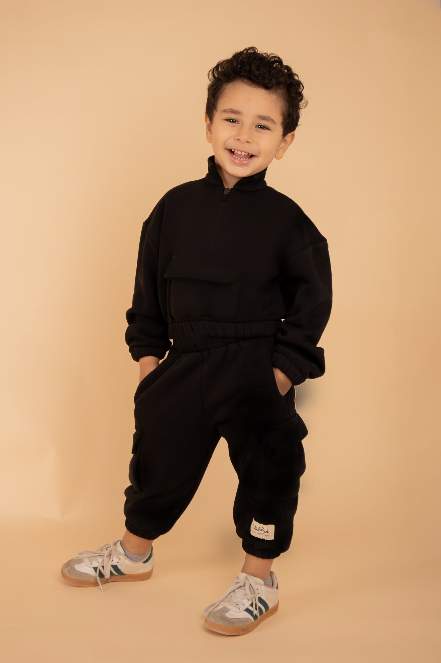 The Basic in Black