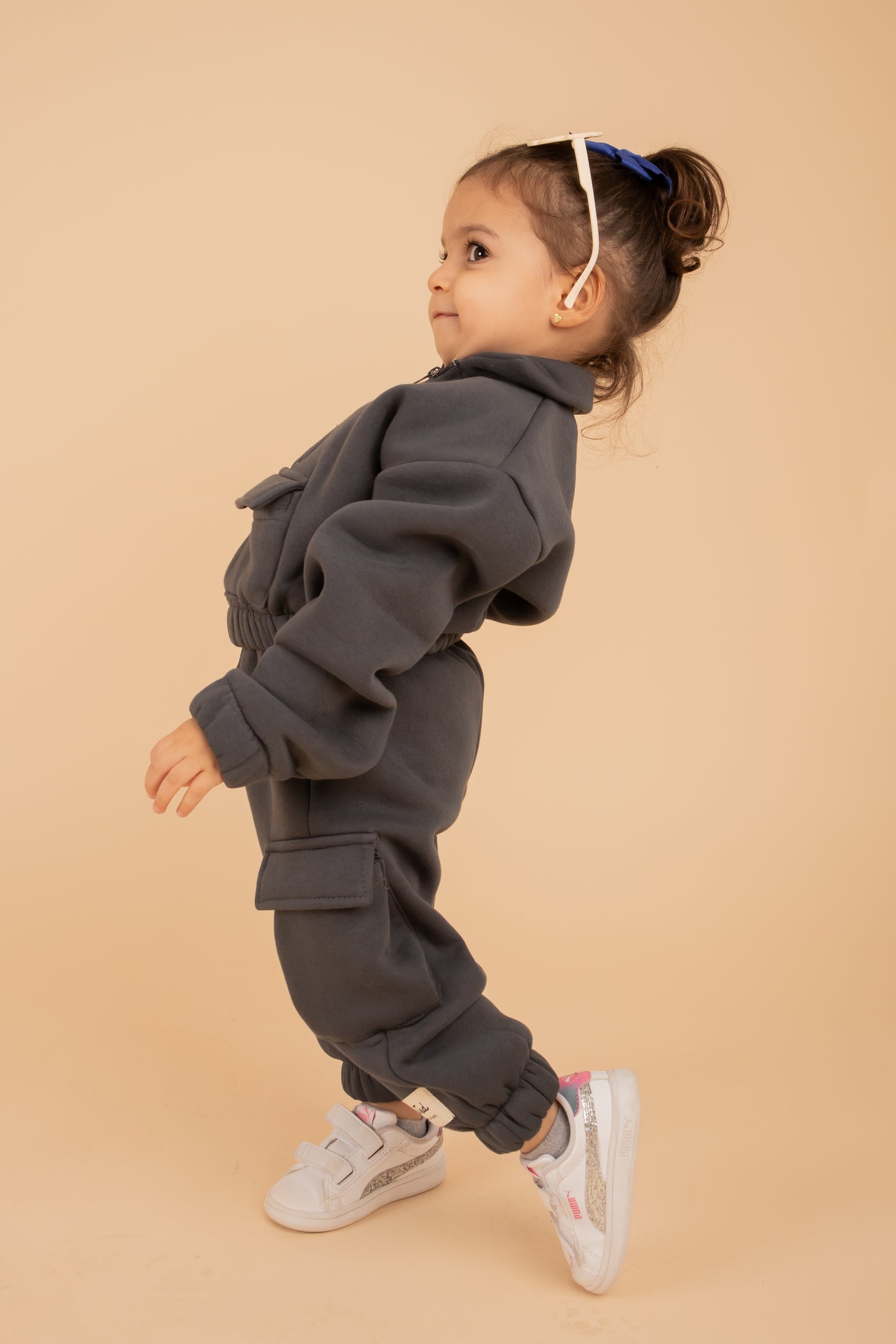 The Basic in Grey