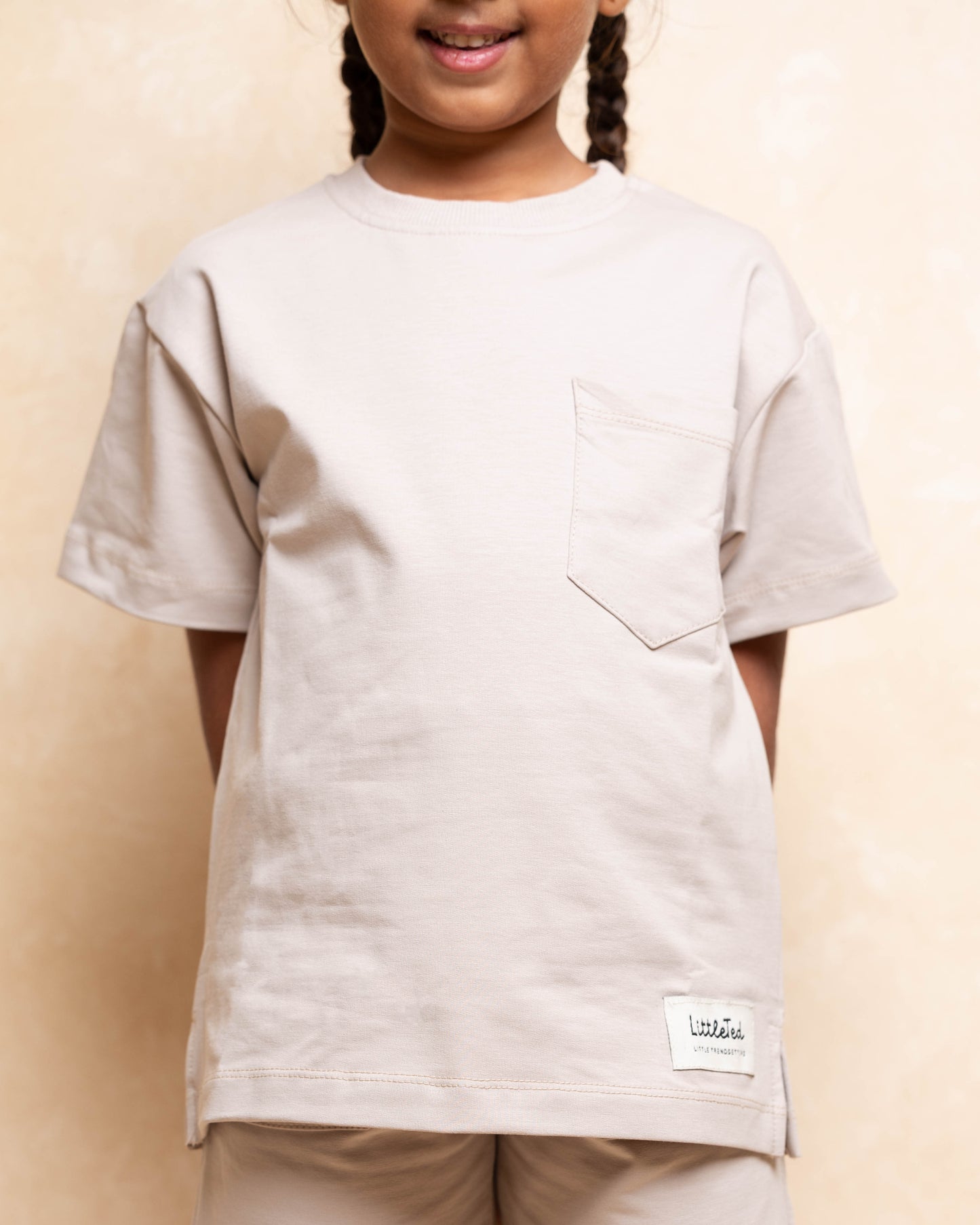 The Basic in Beige-Unisex