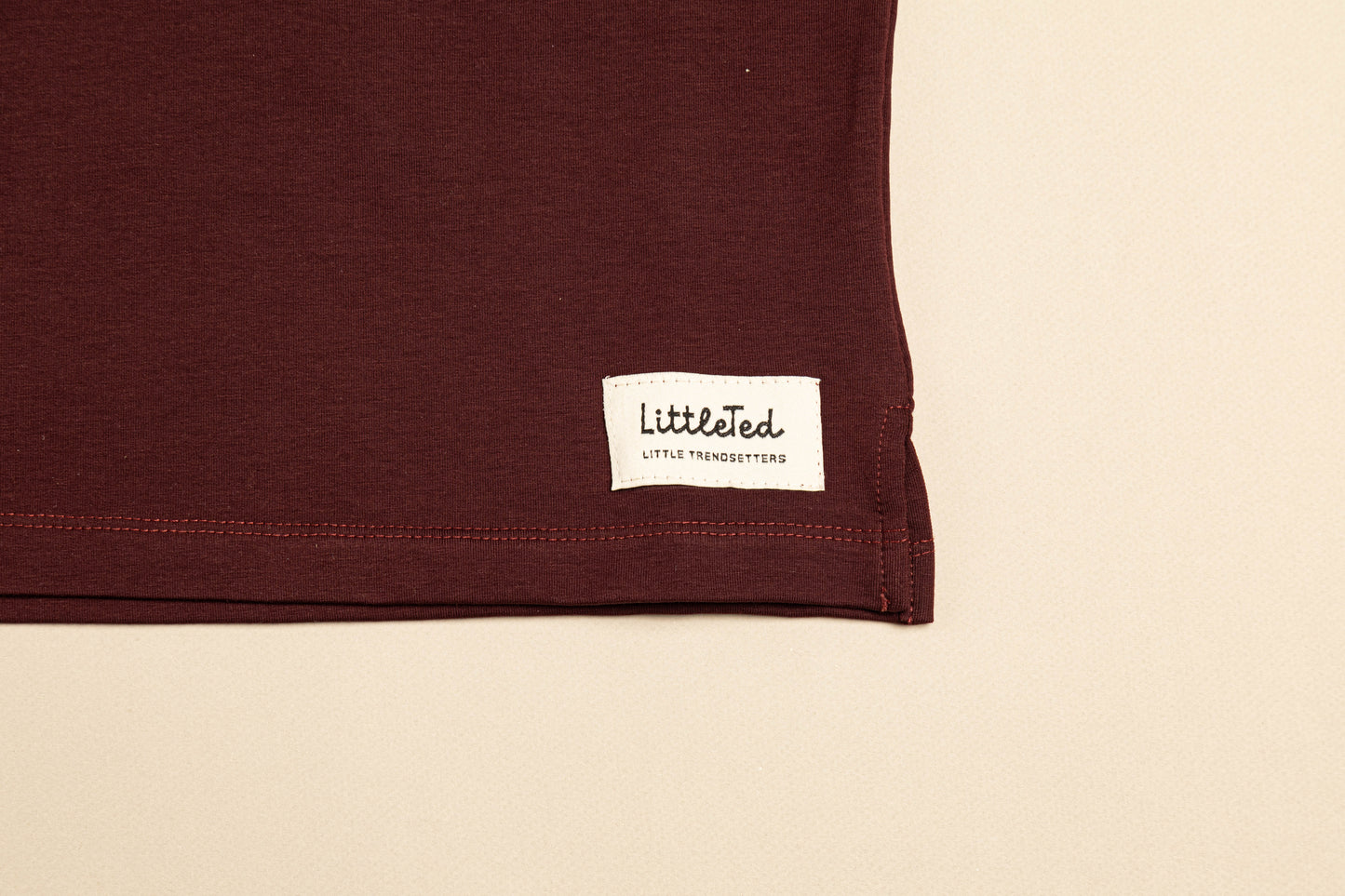 The Basic in Burgundy-Unisex