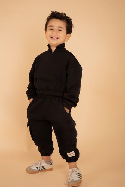 The Basic in Black-Unisex