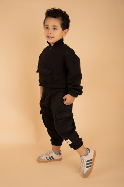 The Basic in Black-Unisex