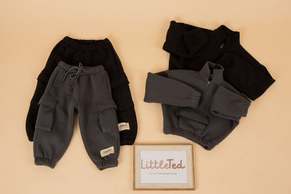 The Basic in Grey-Unisex
