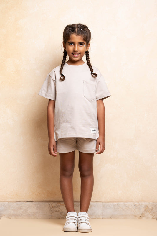 The Basic in Beige-Unisex