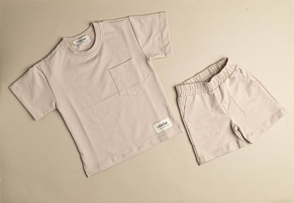 The Basic in Beige-Unisex